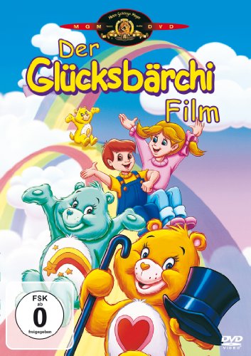 Der Glücksbärchi-Film von MGM Home Entertainment GmbH (dt.)