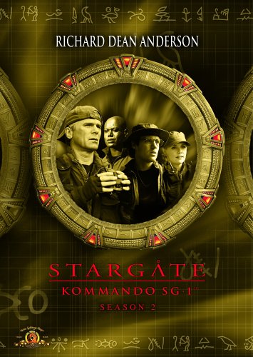 Stargate Kommando SG-1 - Season 2 (6 DVDs) von MGM Home Entertainment GmbH (dt.)