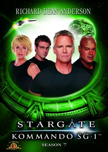 Stargate Kommando SG 1 - Season 7 Box [6 DVDs] von MGM Home Entertainment GmbH (dt.)