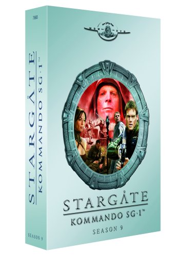 Stargate SG-1 - Season 9 (6 DVDs) von MGM Home Entertainment GmbH (dt.)