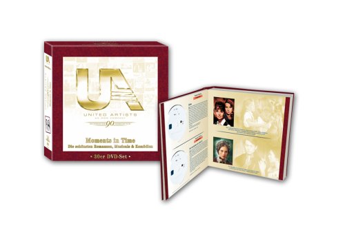 United Artists Collection - Moments in Time [30 DVDs] von MGM Home Entertainment GmbH (dt.)