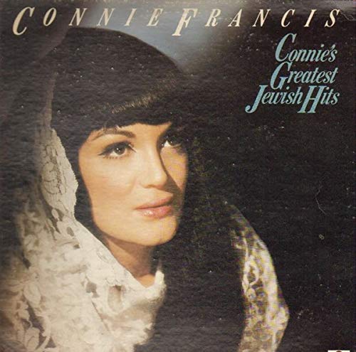 Connie's Greatest Jewish Hits [Vinyl LP] von MGM Records