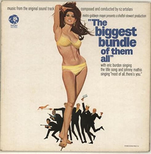 the original LP von MGM Records
