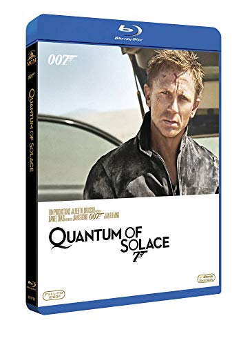 007 - Quantum of solace [Blu-ray] [IT Import] von MGM