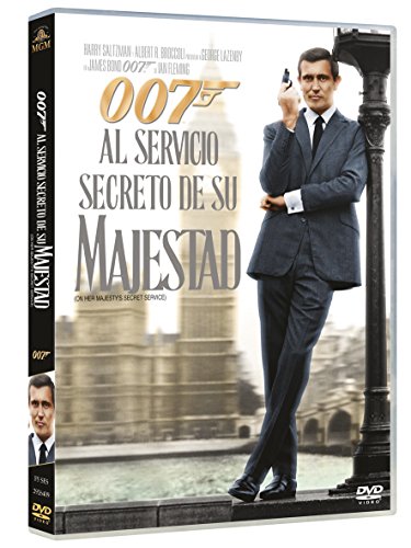 007 al Servicio Secreto de su Majestad von MGM