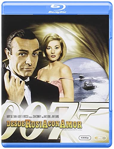 007: Desde Rusia Con Amor [Blu-ray] [Spanien Import] von MGM