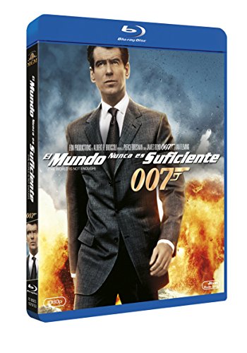 007: El Mundo Nunca Es Suficiente [Blu-ray] [Spanien Import] von MGM