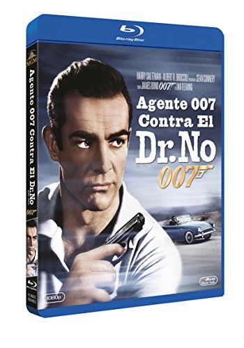 Agente 007 Contra El Dr. No [Blu-ray] [Spanien Import] von MGM