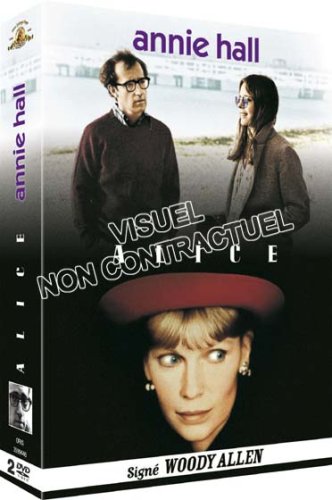 Annie Hall / Alice - Coffret 2 DVD [FR Import] von MGM
