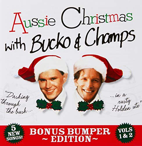 Aussie Christmas With Bucko & von MGM