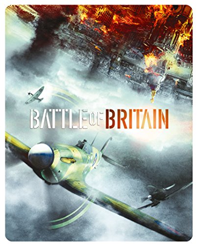 Battle Of Britain Steelbook [Blu-ray] [1969] von MGM