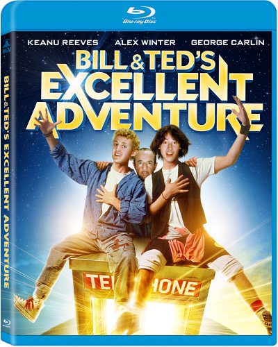Bill & Ted's Excellent Adventure [Blu-ray] von MGM