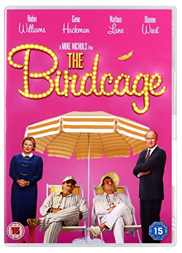Birdcage DVD [UK Import] von MGM