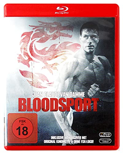 Bloodsport [Blu-ray] von MGM