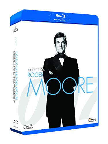 Bond: Colección Roger Moore [Blu-ray] von MGM