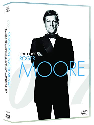Bond: Colección Roger Moore von MGM