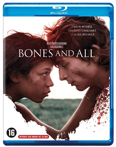 Bones and all [Blu-ray] [FR Import] von MGM