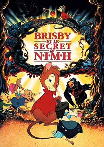 Brisby et le secret de nimh [FR Import] von MGM