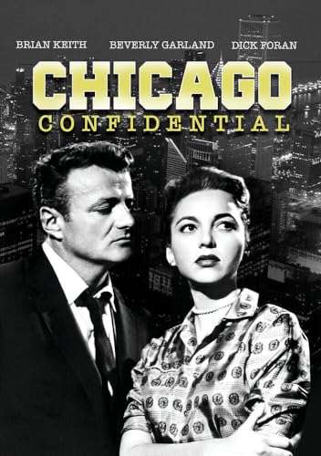 Chicago Confidential / (Ws Mono) [DVD] [Region 1] [NTSC] [US Import] von MGM