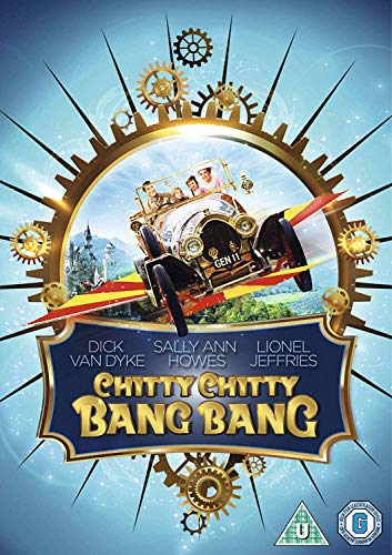Chitty Chitty Bang Bang Re-Sleeve DVD [UK Import] von MGM