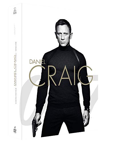 Coffret bond période daniel craig 4 films [FR Import] von MGM