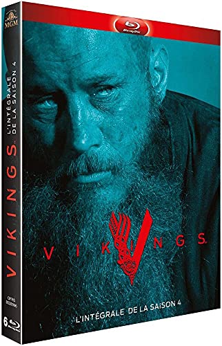 Coffret vikings, saison 4 [Blu-ray] [FR Import] von MGM