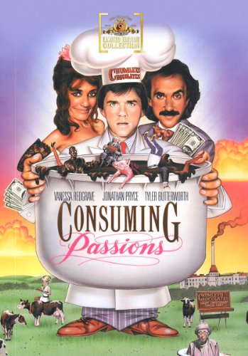 Consuming Passions / (Ws) [DVD] [Region 1] [NTSC] [US Import] von MGM