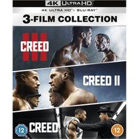 Creed 3-Film Collection 4K Ultra HD Creed 3-Film Collection 4K Ultra HD von MGM
