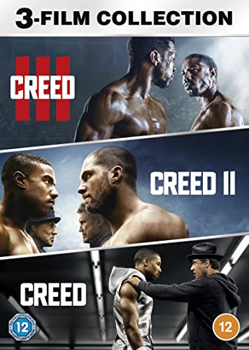 Creed 3-Film Collection [DVD] [2023] von MGM