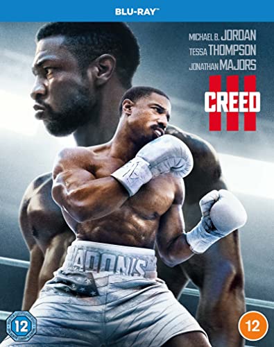 Creed III [Blu-ray] [2023] von MGM