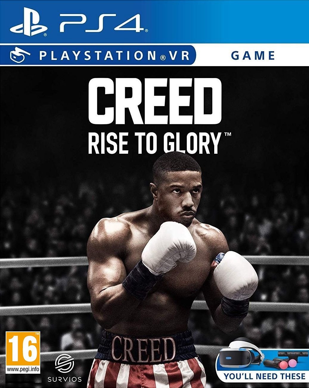 Creed: Rise to Glory (VR) von MGM