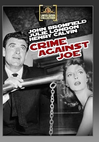 Crime Against Joe / (Full Mono) [DVD] [Region 1] [NTSC] [US Import] von MGM