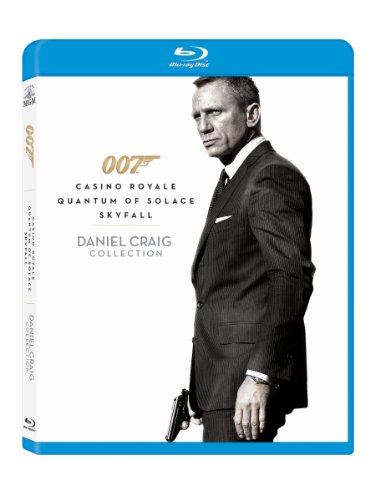 Daniel Craig 007 Collection [Blu-ray] [Import] von MGM