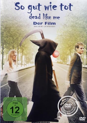 Dead like me - So gut wie tot/Der Film Dead like me - So gut wie tot/Der Film von MGM