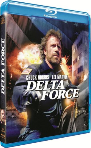 Delta Force [Blu-ray] von MGM