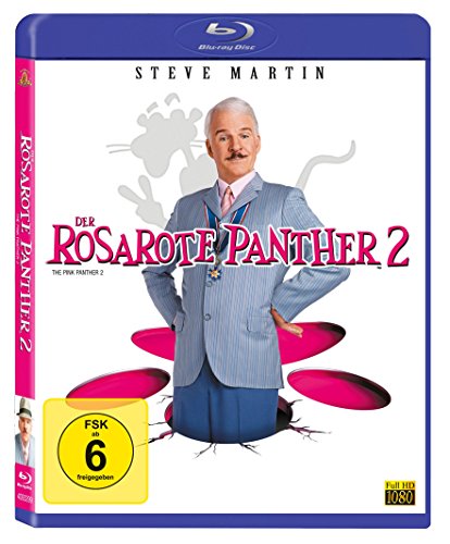 Der Rosarote Panther 2 [Blu-ray] von MGM