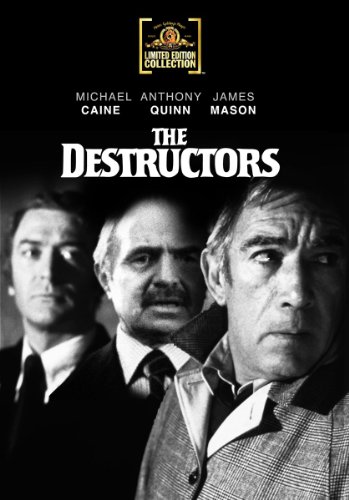 Destructors / (Ws Mono) [DVD] [Region 1] [NTSC] [US Import] von MGM