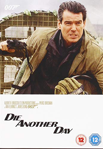 Die Another Day [Bond 007] [DVD-AUDIO] von MGM