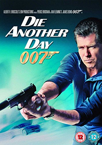 Die Another Day DVD [UK Import] von MGM