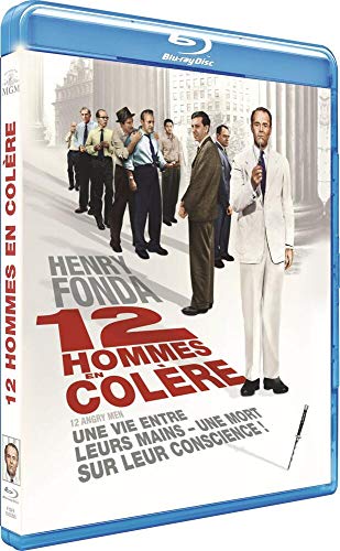 Douze hommes en colère [Blu-ray] [FR Import] von MGM
