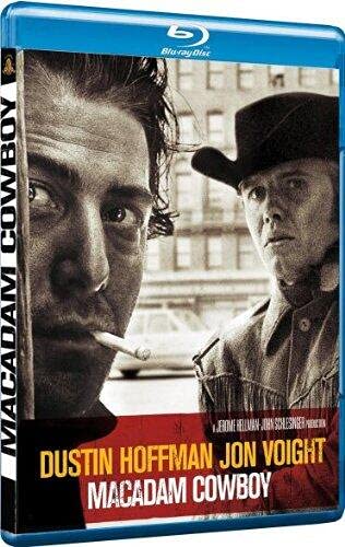 Dustin Hoffman - Macadam Cowboy [Blu-ray] (1 Blu-ray) von MGM