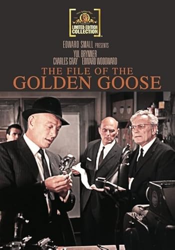 File Of The Golden Goose / (Ws Mono) [DVD] [Region 1] [NTSC] [US Import] von MGM