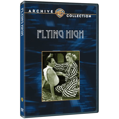 Flying High / (Full B&W Mono) [DVD] [Region 1] [NTSC] [US Import] von MGM