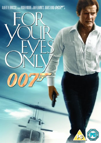 For Your Eyes Only DVD [UK Import] von MGM
