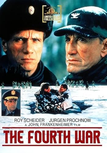 Fourth War / (Ws) [DVD] [Region 1] [NTSC] [US Import] von MGM