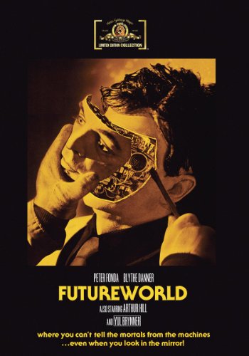 Futureworld / (Mono) [DVD] [Region 1] [NTSC] [US Import] von MGM