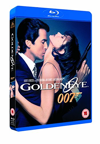 Golden Eye BD [Blu-ray] [UK Import] von MGM