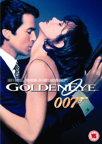 Goldeneye DVD [UK Import] von MGM