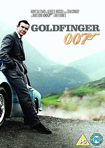 Goldfinger DVD [UK Import] von MGM