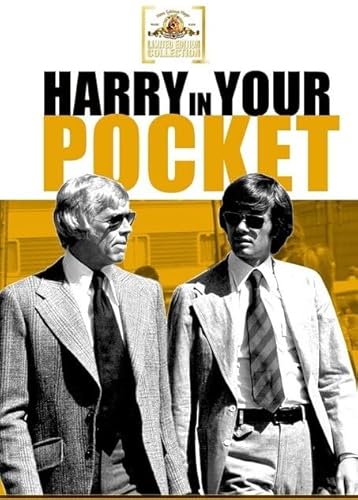 Harry In Your Pocket / (Ws Mono) [DVD] [Region 1] [NTSC] [US Import] von MGM